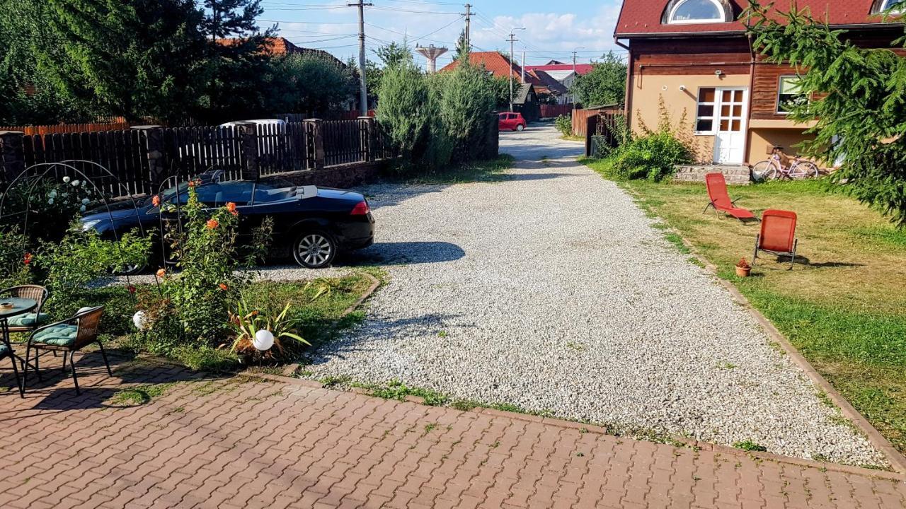 Lend Apartment Miercurea Ciuc Exteriör bild